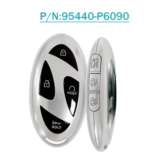 2023-2024 Hyundai Santa Fe MX5 / 7 Button Smart Key / PN: 95440-P6090 / TQ8-FOB-4F61M43 (AFTERMARKET)